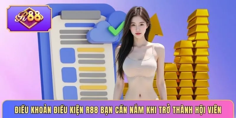 Điều khoản điều kiện bạn cần nắm khi trở thành hội viên