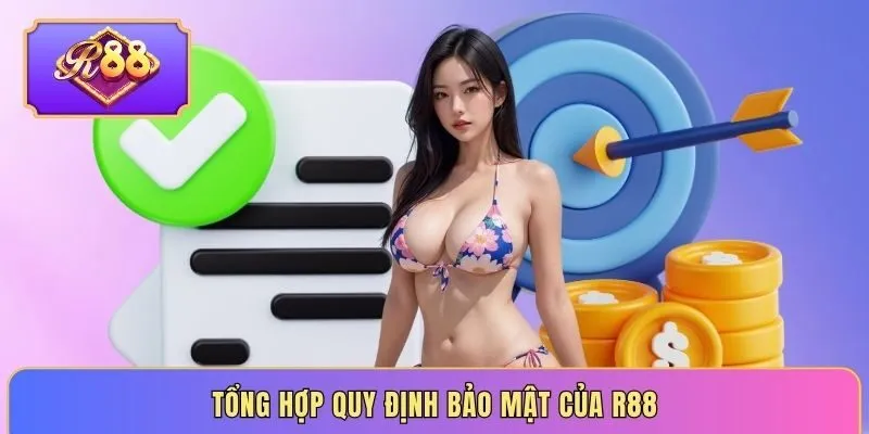 Tổng hợp quy định bảo mật